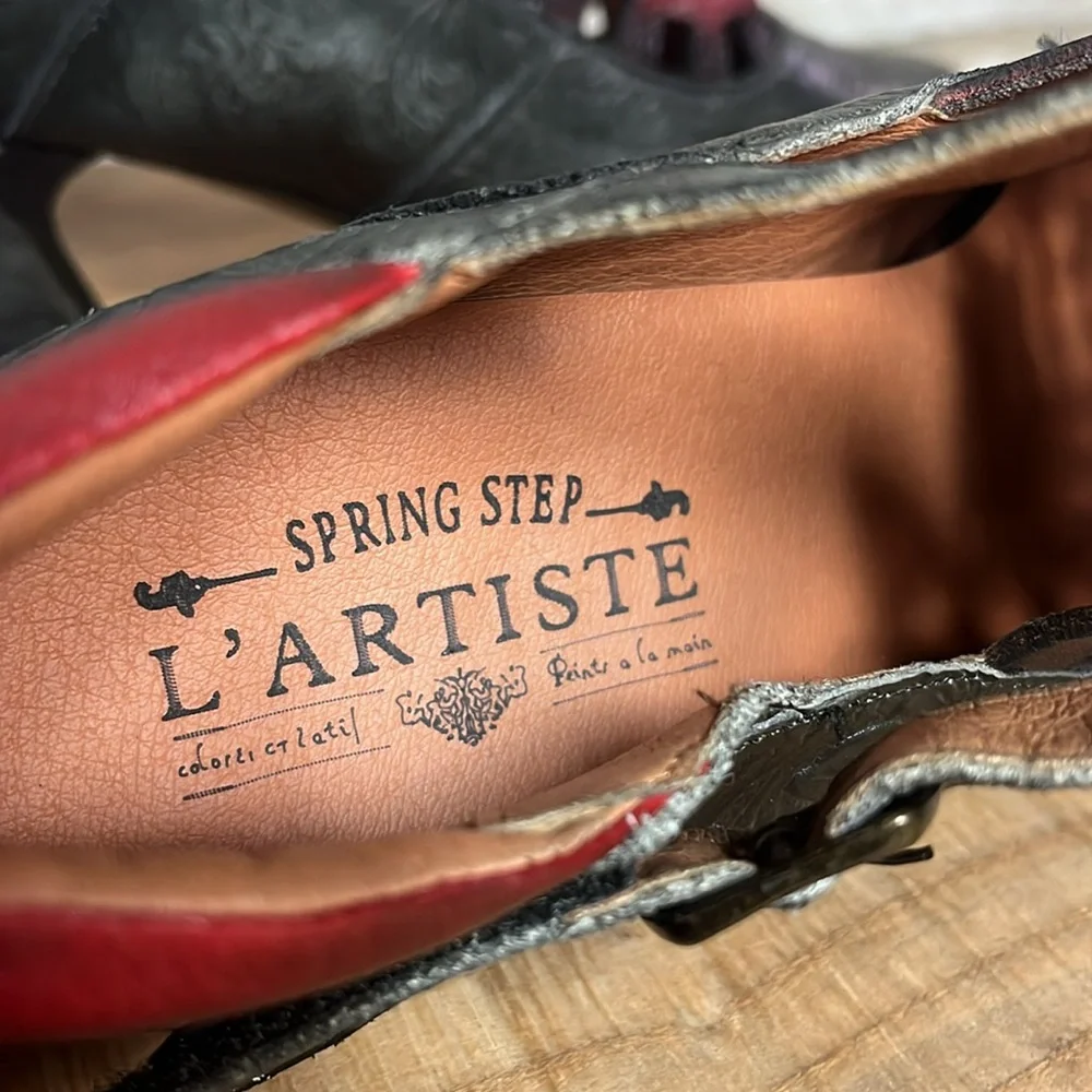 L'Artiste Aprileive Mary Jane Pump - Picture 8 of 12